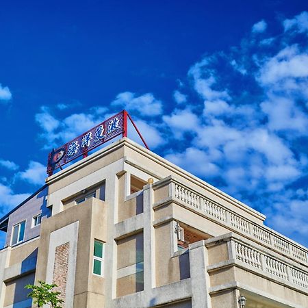 Ocean Mam Bo Homestay 吉安郷 エクステリア 写真