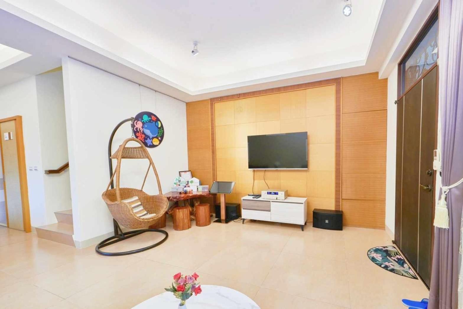 Ocean Mam Bo Homestay 吉安郷 エクステリア 写真