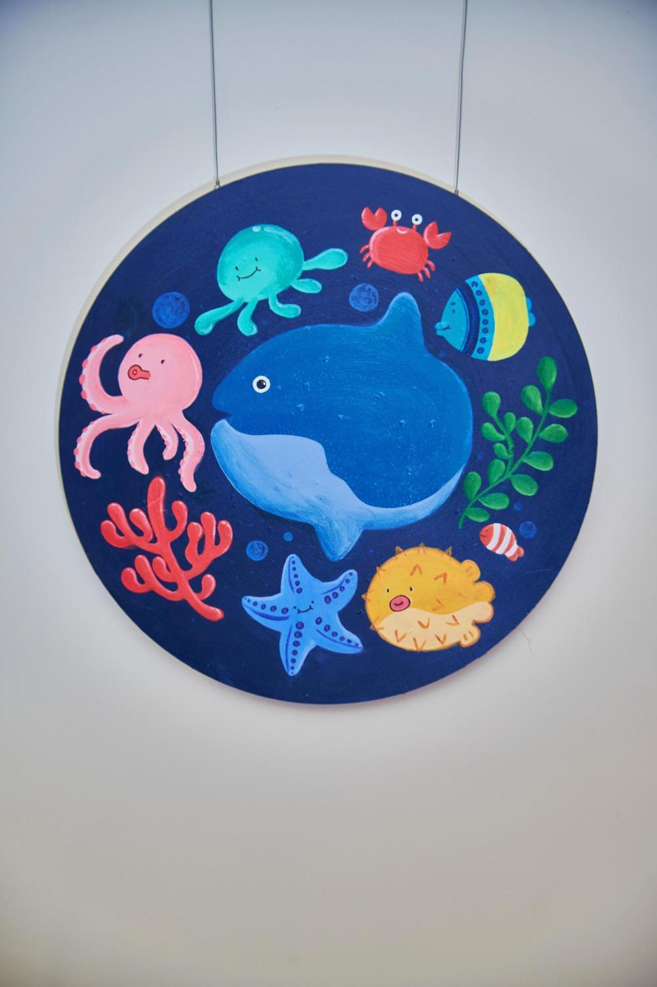 Ocean Mam Bo Homestay 吉安郷 エクステリア 写真