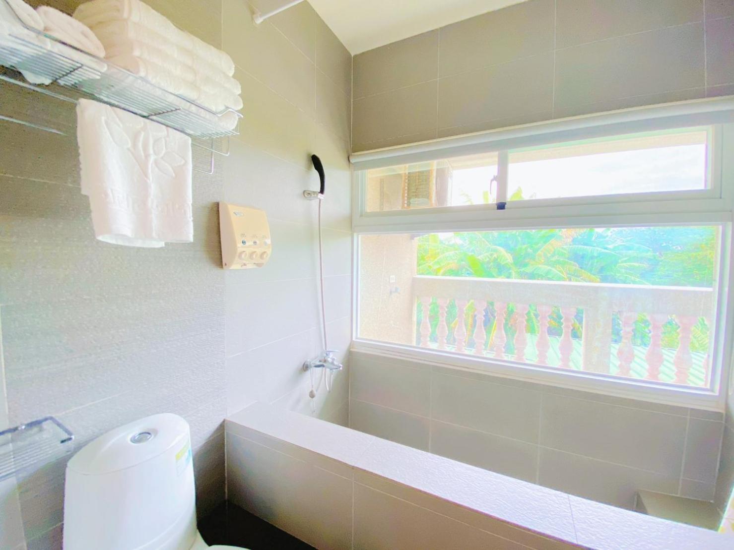 Ocean Mam Bo Homestay 吉安郷 エクステリア 写真