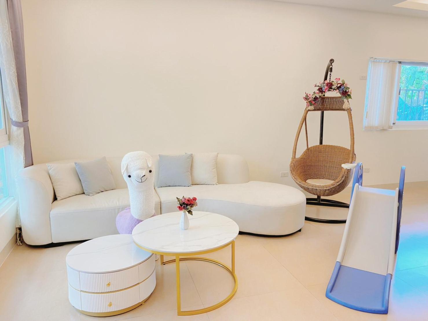 Ocean Mam Bo Homestay 吉安郷 エクステリア 写真