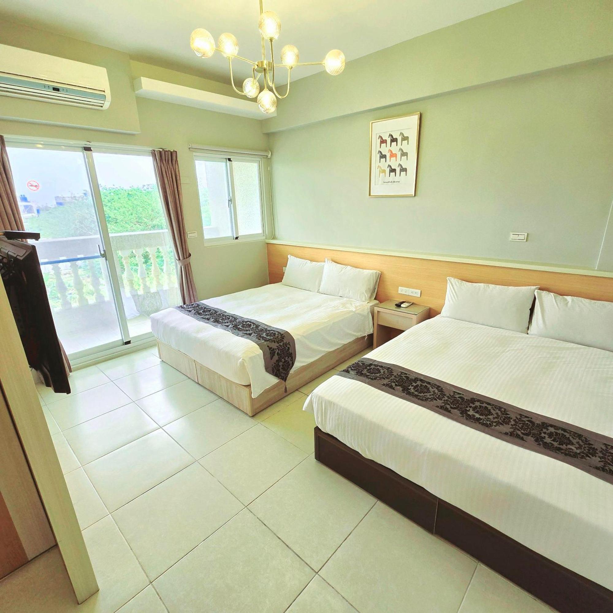 Ocean Mam Bo Homestay 吉安郷 エクステリア 写真
