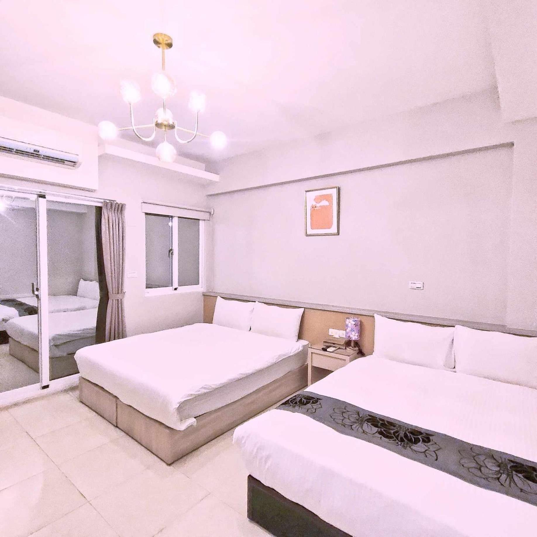 Ocean Mam Bo Homestay 吉安郷 エクステリア 写真