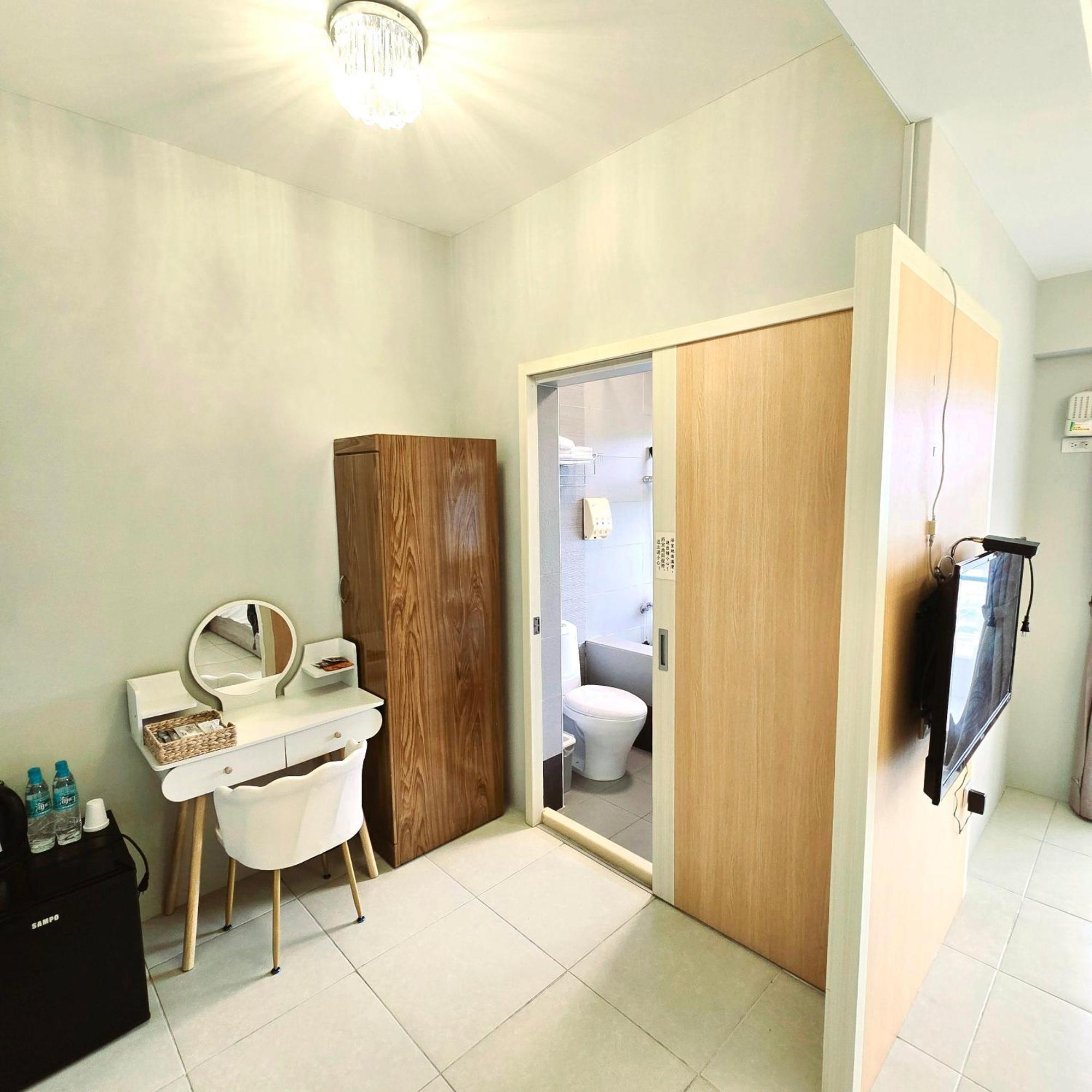 Ocean Mam Bo Homestay 吉安郷 エクステリア 写真
