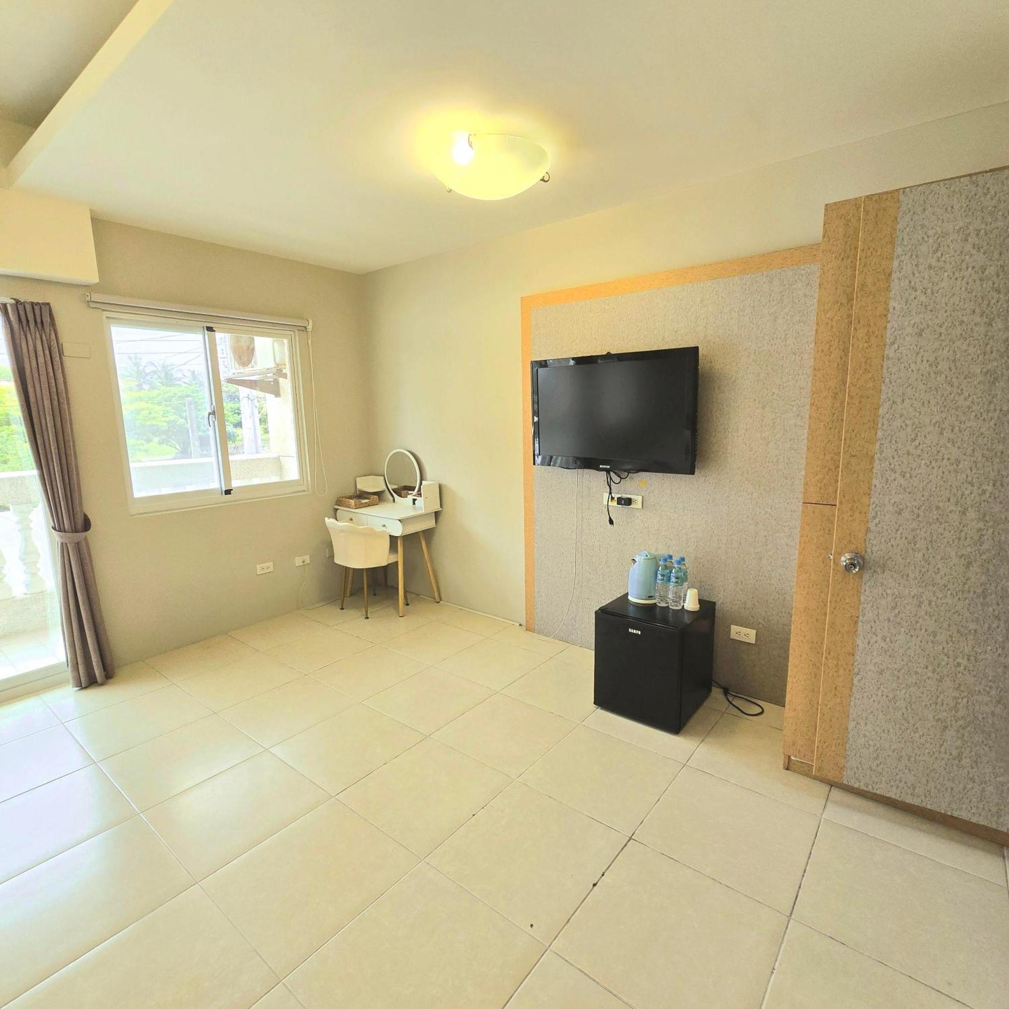 Ocean Mam Bo Homestay 吉安郷 エクステリア 写真