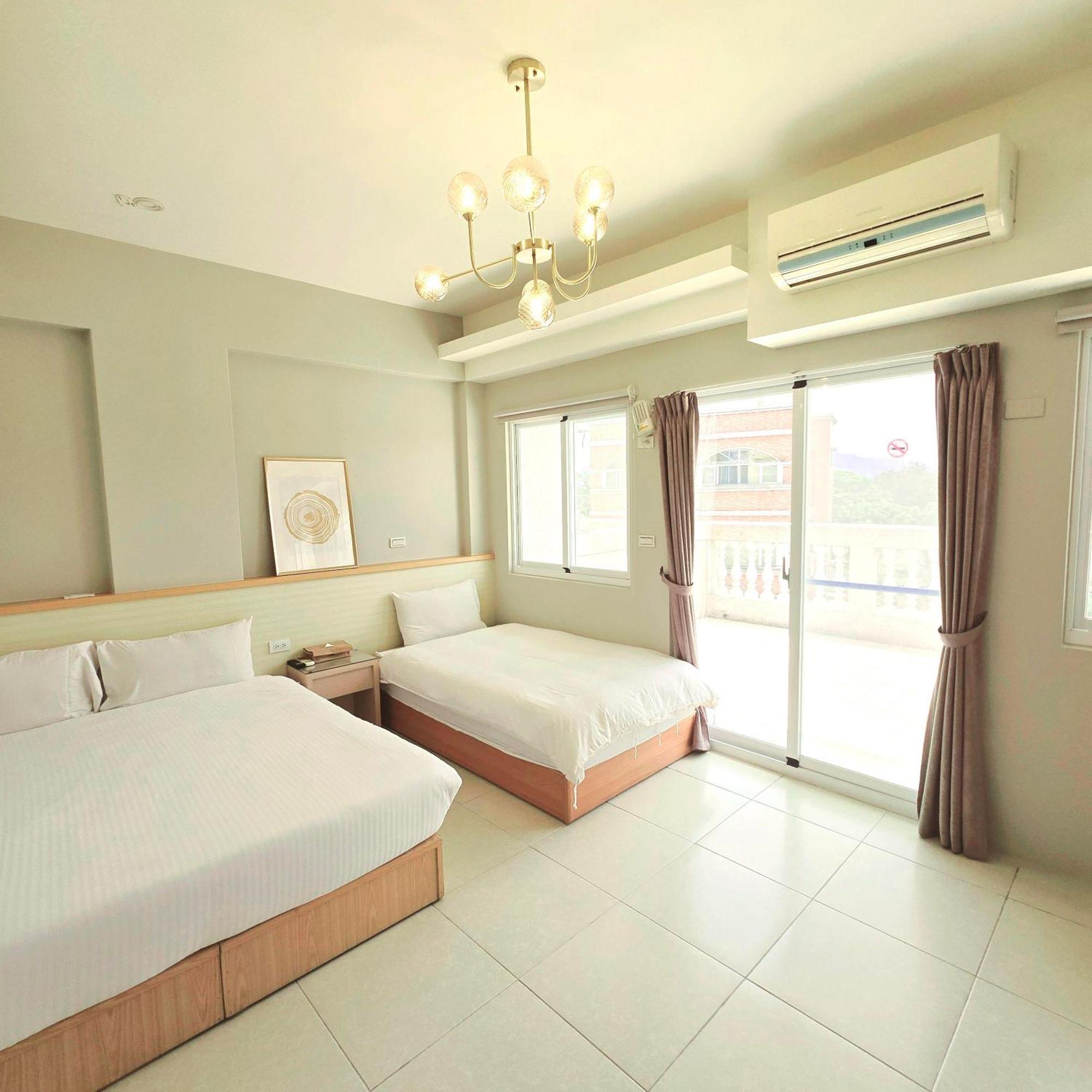 Ocean Mam Bo Homestay 吉安郷 エクステリア 写真