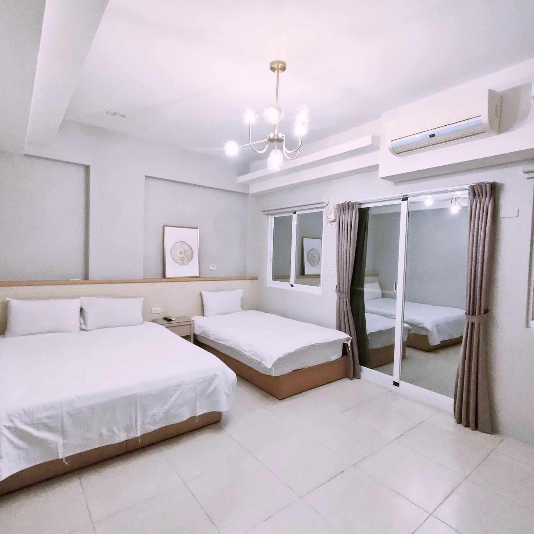Ocean Mam Bo Homestay 吉安郷 エクステリア 写真