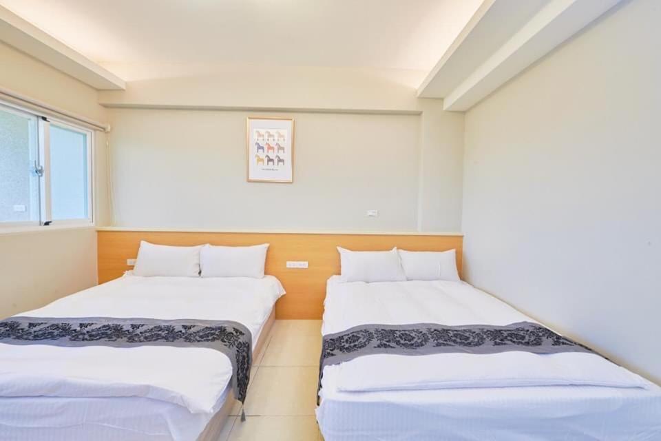 Ocean Mam Bo Homestay 吉安郷 エクステリア 写真