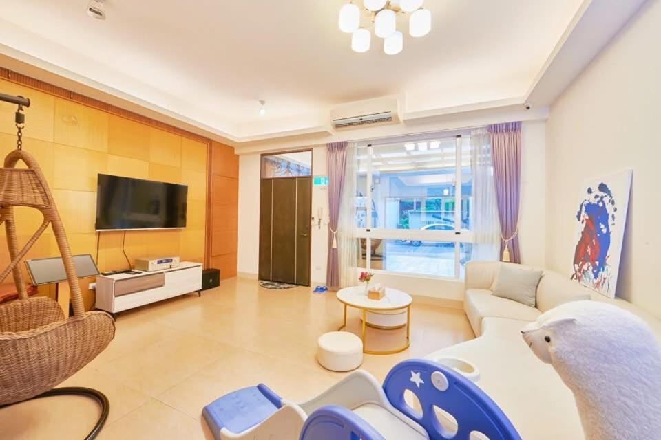 Ocean Mam Bo Homestay 吉安郷 エクステリア 写真