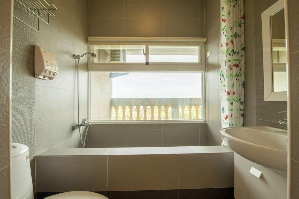Ocean Mam Bo Homestay 吉安郷 エクステリア 写真