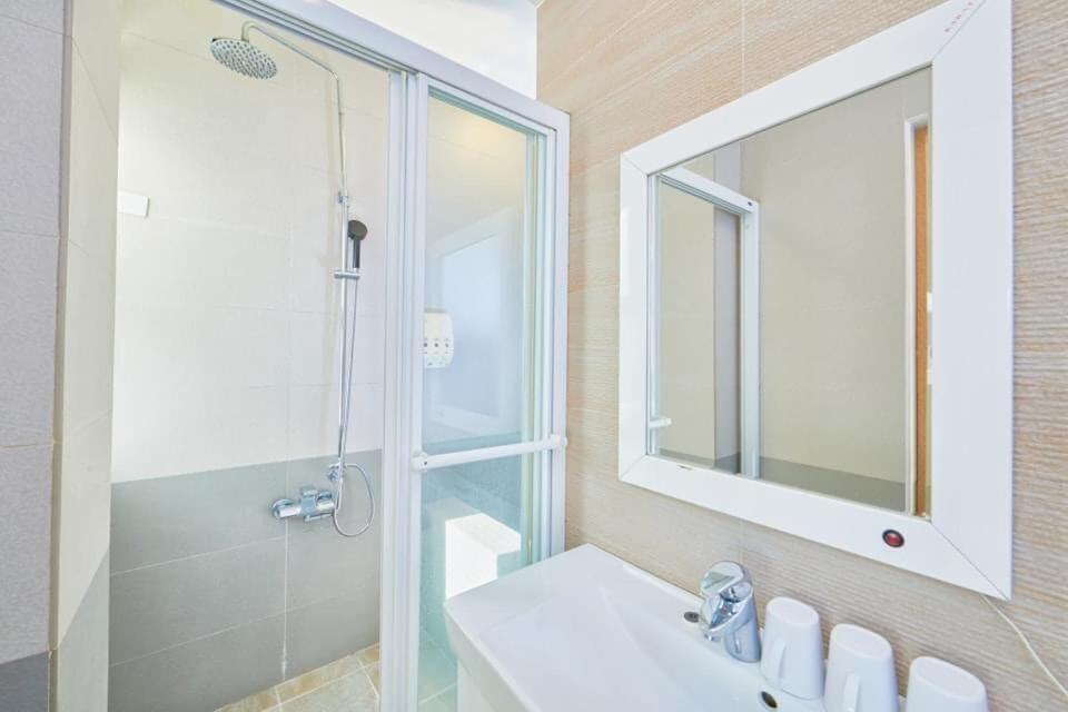 Ocean Mam Bo Homestay 吉安郷 エクステリア 写真