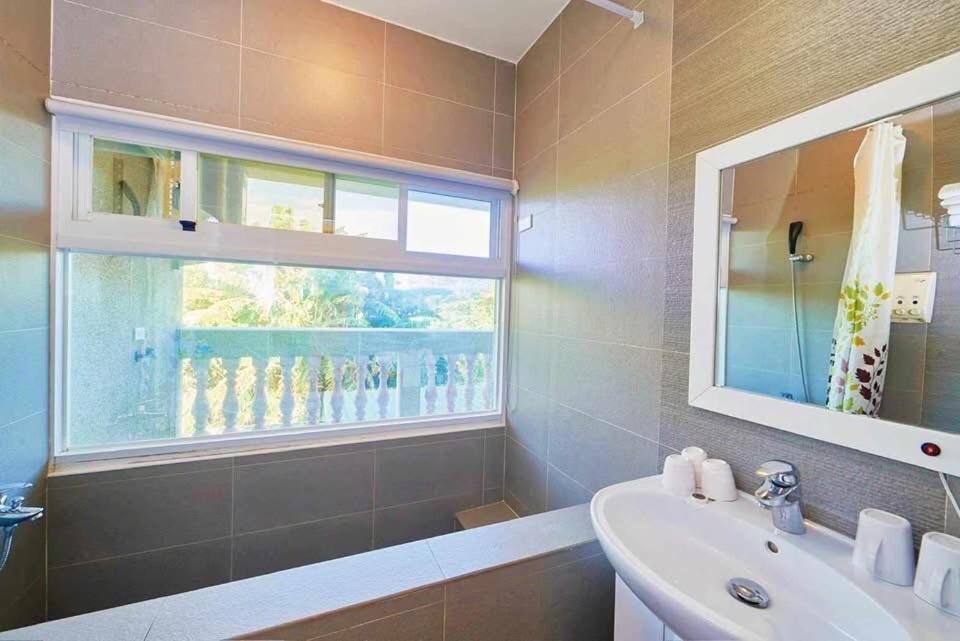 Ocean Mam Bo Homestay 吉安郷 エクステリア 写真