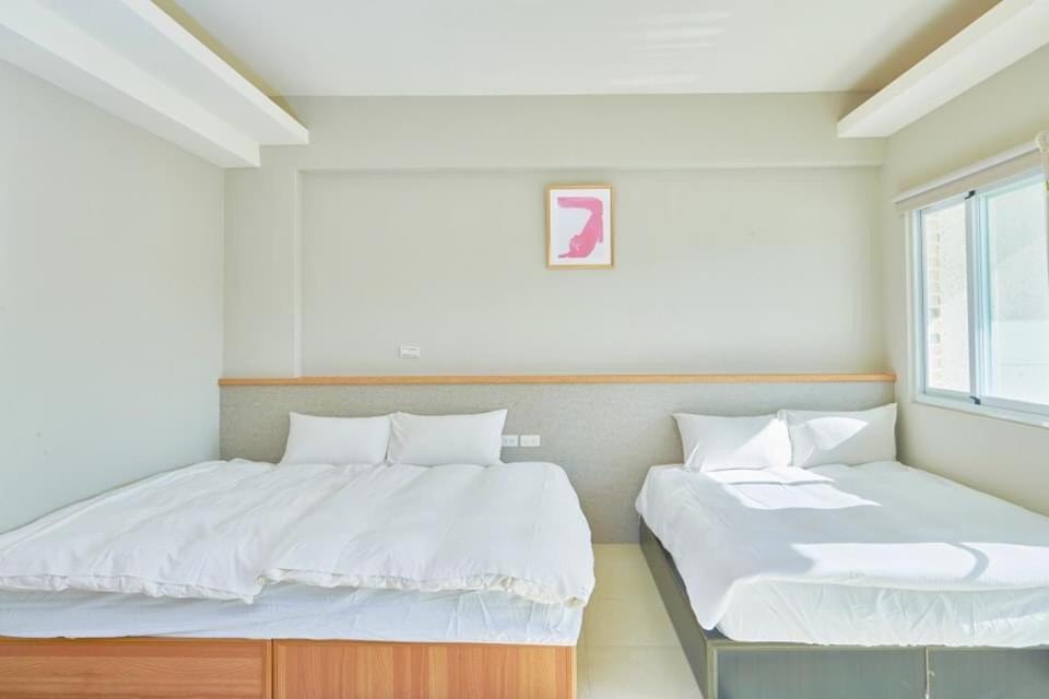 Ocean Mam Bo Homestay 吉安郷 エクステリア 写真